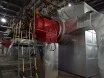 40t/h coke oven gas burning boiler
