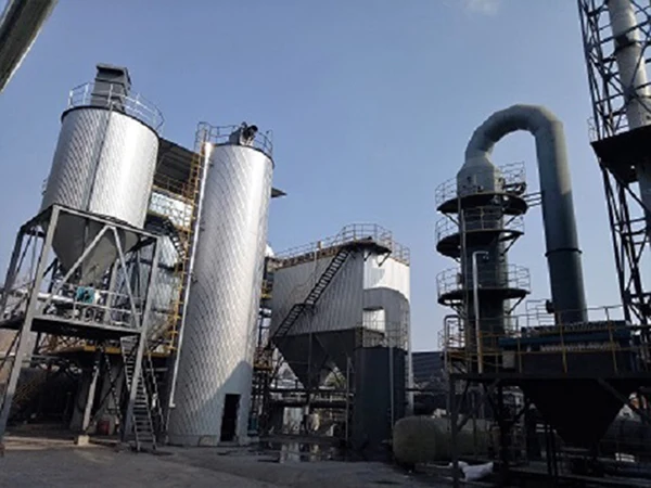 9 million kcal pulverized coal thermal oil boiler system