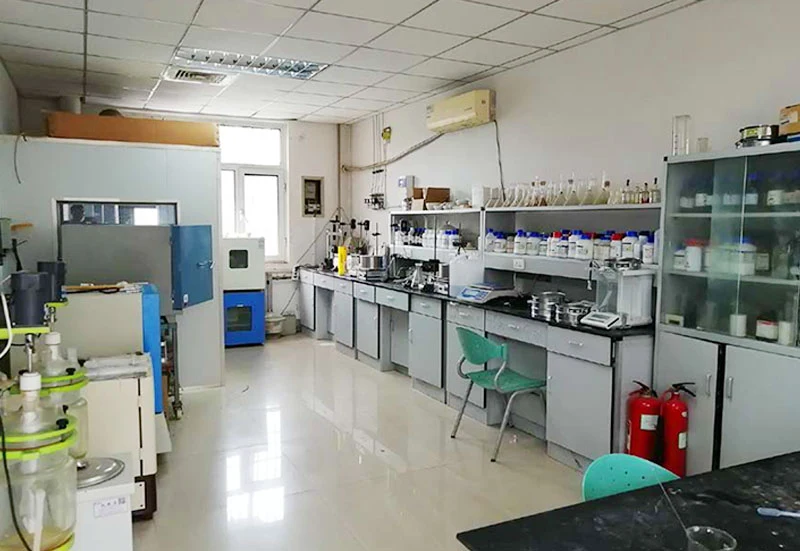 Laboratory for Preparation of Catalytic Materials