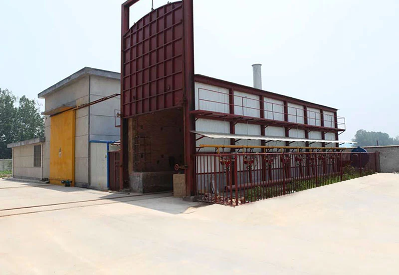 Trial Production Equipment