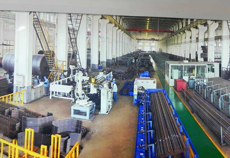 Trial Production Production Line