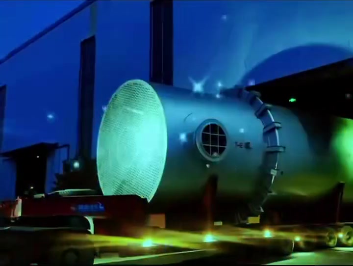 Waste heat boiler for Indonesia’s sulfuric acid industry